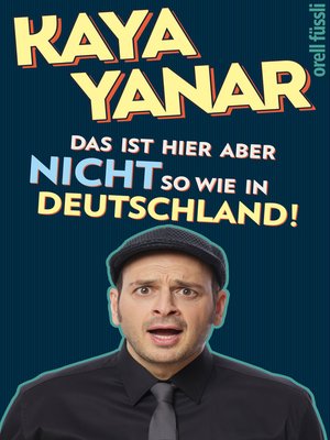 cover image of Das ist hier aber nicht so wie in Deutschland!